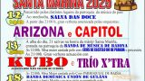 Fiestas de Santa Mariña de Baíña 2025 en Baiona: Programa, cartel y agenda completa