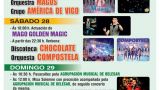 Fiestas de San Pedro da Ramallosa 2025 en Nigrán: Programa, cartel y agenda completa