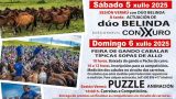 Rapa das Bestas de Candaoso 2025 en Viveiro: Programa, cartel y agenda completa