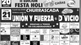 Fiestas del Carmen de Andeiro 2025 en Cambre: Programa, cartel y agenda completa