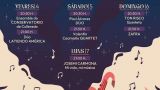 Burgo Jazz 2025 en Culleredo: Programa, cartel y agenda completa