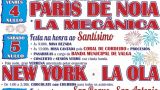 Fiestas patronales de Dimo 2025 en Catoira: Programa, cartel y agenda completa