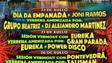 Fiestas patronales y del mar de Celeiro 2025 en Viveiro: Programa, cartel y agenda completa