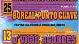 Fiestas de Santiago Apóstol de Lago 2025 en Valdoviño: Programa, cartel y agenda completa