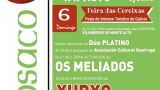 Fiesta de las cerezas de Paiosaco 2025 en A Laracha: Programa, cartel y agenda completa