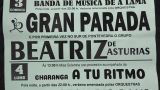 Festas da Virxen Branca de Pazos de Borbén 2025: Programa, cartel y agenda completa