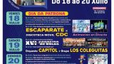 Fiestas de Santa Mariña de Cabral 2025 en Vigo: Programa, cartel y agenda completa