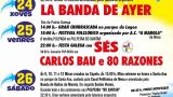 Fiestas de Santa Ana de Mera 2025 en Oleiros: Programa, cartel y agenda completa
