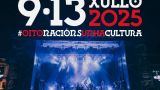 Festival de Ortigueira 2025: Horarios definitivos y conciertos