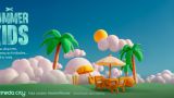 Summer Kids en Marineda City - Kids Área: juega, salta y disfruta en A Coruña