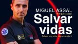 Espectáculo de Miguel Assal - 'Salvar Vidas' en Santiago de Compostela