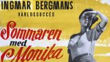Proyección de 'Sommaren Med Monika' (Un verano con Mónica) de Ingmar Bergman - Cineterraza en A Coruña
