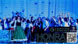 Representación de 'Honra, a non historia de María Pita' en A Coruña