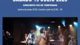 Concierto de Son de Camagüey en A Coruña