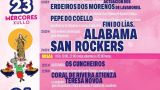 Fiestas Patronales de Lavadores 2025 en Vigo: Programa, cartel y agenda completa