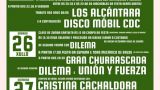Fiestas de Sigrás 2025 en Cambre: Programa, cartel y agenda completa