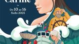 Fiestas de Virgen del Carmen de Marín 2025: Programa, cartel y agenda completa