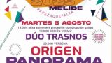 Fiesta de Santa María de Melide 2025: Programa, cartel y agenda completa