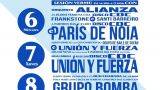 Fiestas de Sofán 2025 en Carballo: Programa, cartel y agenda completa