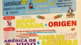 Fiestas de Santa Leocadia de A Costeira 2025 en O Porriño: Cartel, programa y agenda completa
