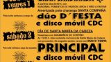Fiestas de San Isidro de Quintáns 2025 en Muxia: Programa, cartel y agenda completa
