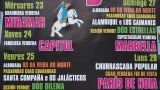 Fiestas del Apóstol de O Burgo 2025 en Culleredo: Programa, cartel y agenda completa