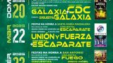 Fiestas de Montemaior 2025 en A Laracha: Programa, cartel y agenda completa