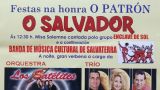 Fiestas de Leirado 2025 en Salvaterra do Miño: Programa, cartel y agenda completa