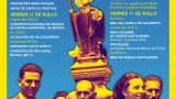 Fiestas de San Bieito de O Porriño 2025: Programa, cartel y agenda completa