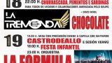 Fiestas de Santa María Magdalena de Freans 2025 en Pontedeva: Programa, cartel y agenda completa