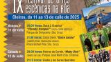 Festival Rúa Extcénica 2025 en Oleiros: Programa, cartel y agenda completa