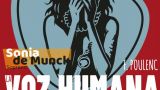 Concierto de ópera 'La voz humana y la Dama de Montecarlo' - Otoño Lírico 2025 en Vigo