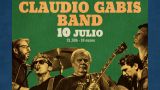Concierto de Claudio Gabis Blues Band - BLUES & RÍAS en Vigo