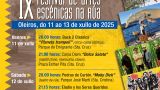 XI Festival de artes escénicas na rúa en Oleiros