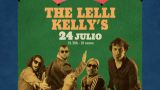 Concierto de The Lelli Kelly's - BLUES & RIAS en Vigo