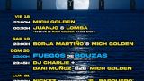 The Night sessions de O Chiringuito do Paseo en Vigo