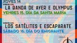 Fiestas de Ordes 2025: Programa, cartel y agenda completa