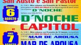 Fiestas de San Xusto de Barreiros 2025: Programa, cartel y agenda completa