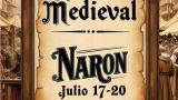 Mercado Medieval de Narón 2025: Programa, cartel y agenda completa