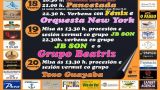Fiestas de O Carme de San Martiño 2025 en Foz: Programa, cartel y agenda completa