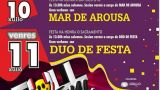 Fiestas de Lema 2025 en Carballo: Programa, cartel y agenda completa