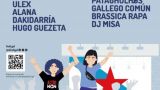 Festigal 2025 en Santiago de Compostela: Programa, cartel y agenda completa