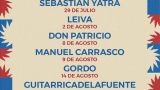 Festival Costa Feira 2025 en Sanxenxo: Programación, cartel y agenda completa