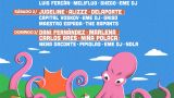 Festival SonRías Baixas 2025 en Bueu: Programación, cartel y agenda completa