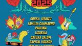 Festival Castelo Rock 2025 en Muros: Programación, agenda y cartel completo