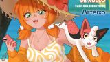 Evento Mundo Otaku en Arteixo
