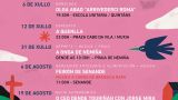 Programa cultural de Muxía Itinerante 2025