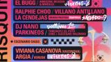 Festival O Marisquiño 2025 en Vigo: Programa, cartel y agenda completa