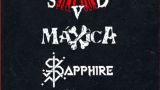 Concierto de Spell Vound + Máxica + Sapphire en A Coruña