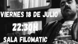 Concierto de Toño Quevedo en A Coruña